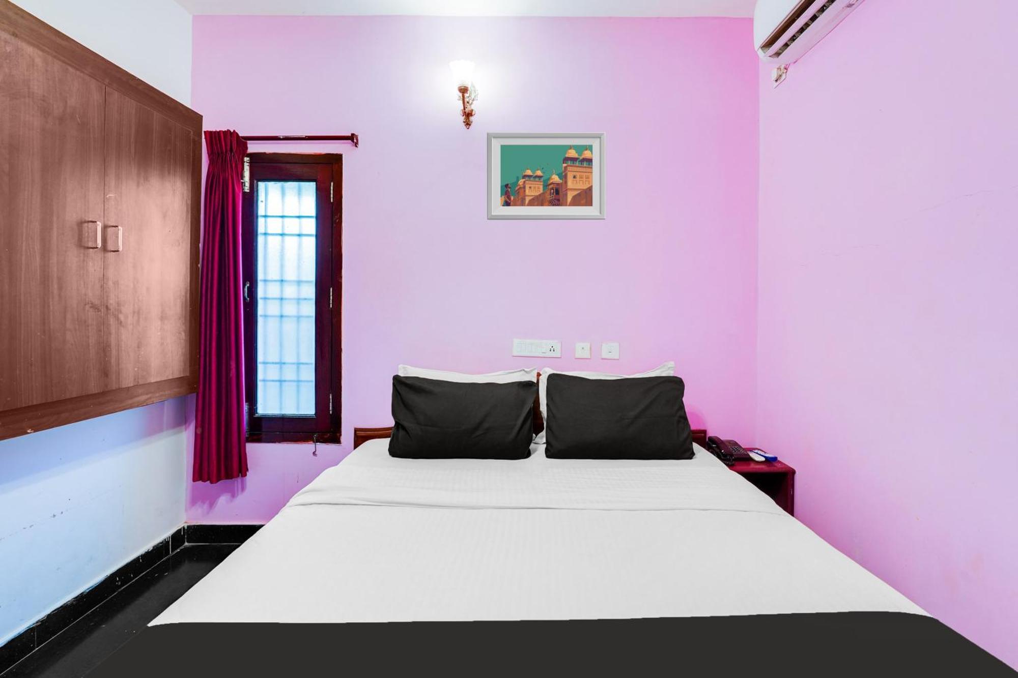 Hotel O Liaa€™S Beach House Kottakuppam Luaran gambar