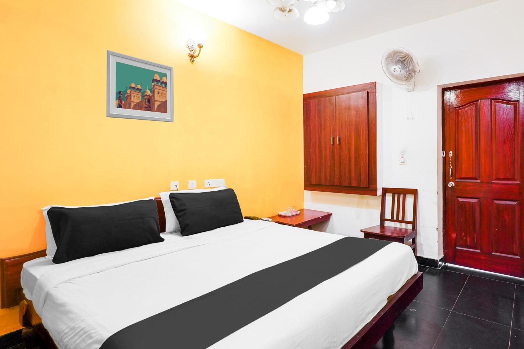 Hotel O Liaa€™S Beach House Kottakuppam Luaran gambar