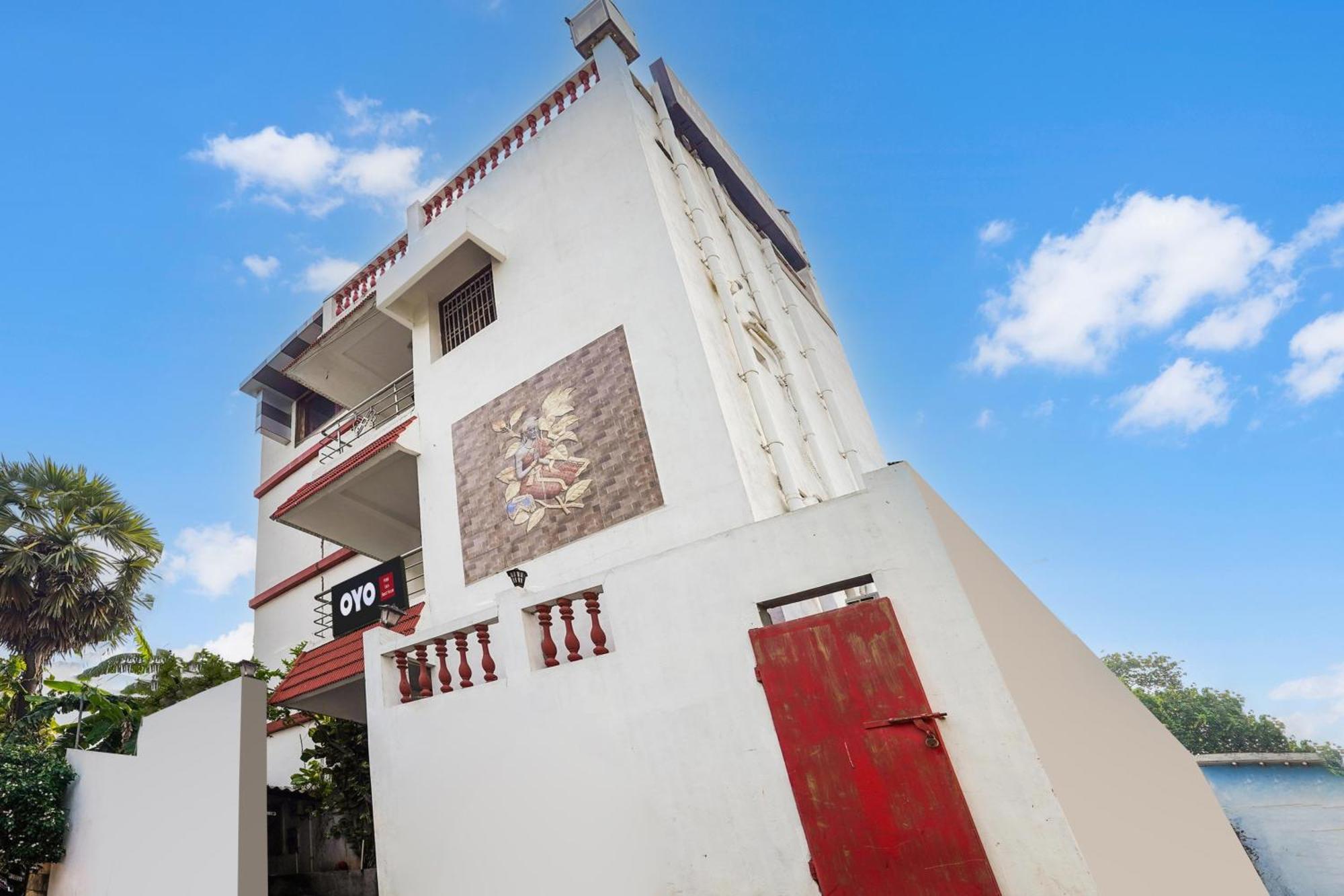 Hotel O Liaa€™S Beach House Kottakuppam Luaran gambar