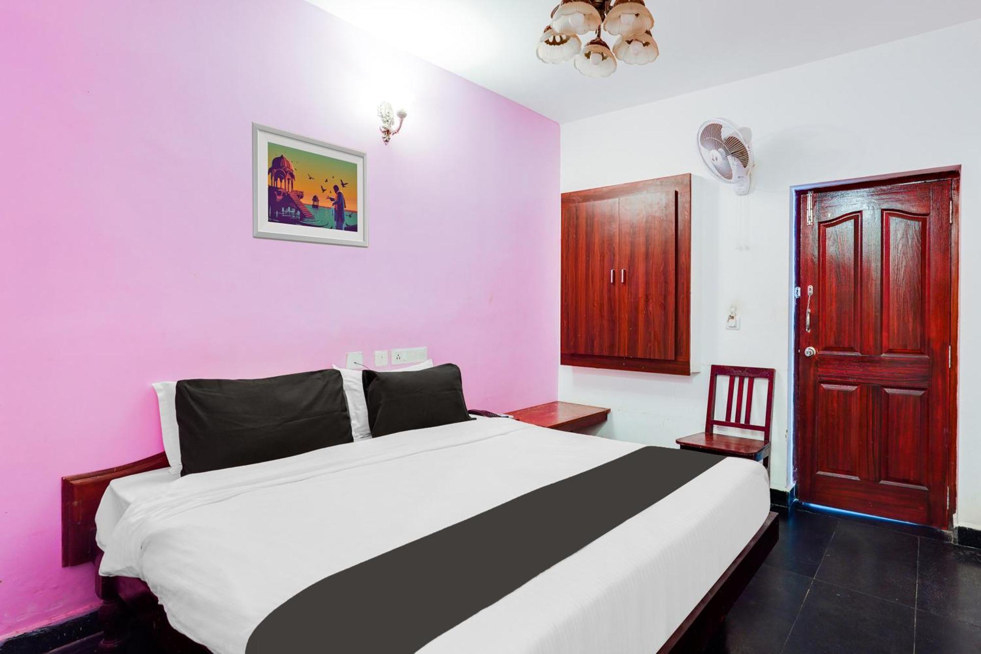 Hotel O Liaa€™S Beach House Kottakuppam Luaran gambar