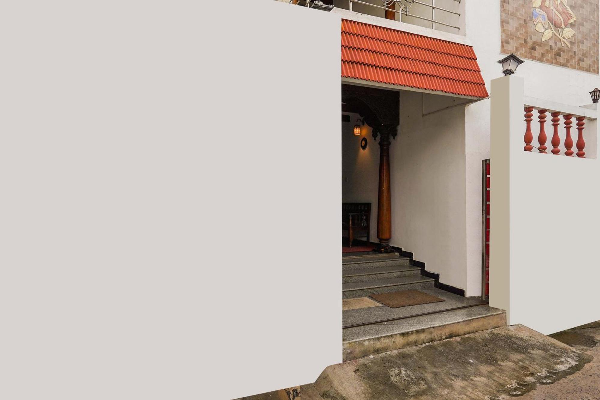 Hotel O Liaa€™S Beach House Kottakuppam Luaran gambar
