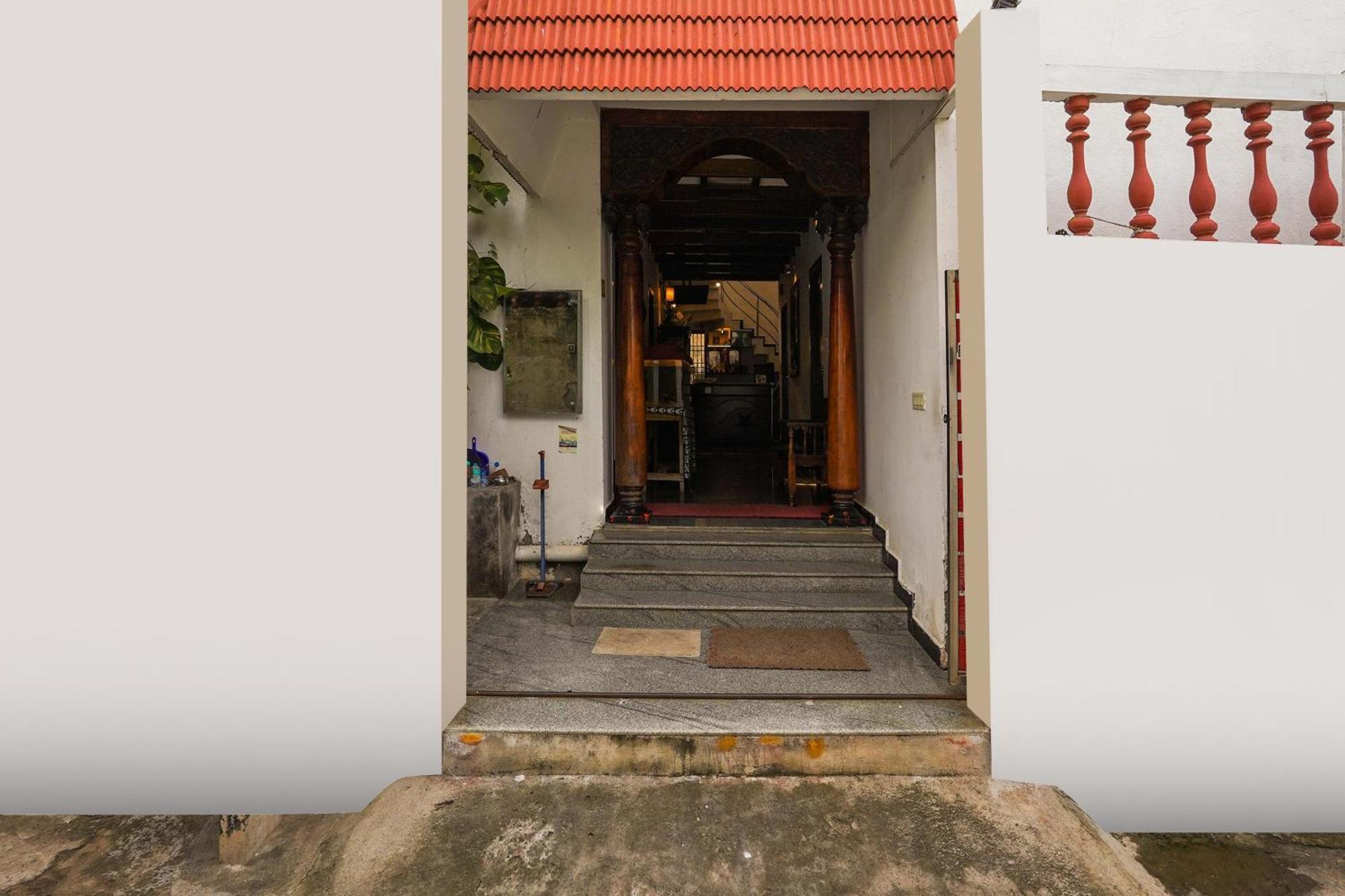 Hotel O Liaa€™S Beach House Kottakuppam Luaran gambar