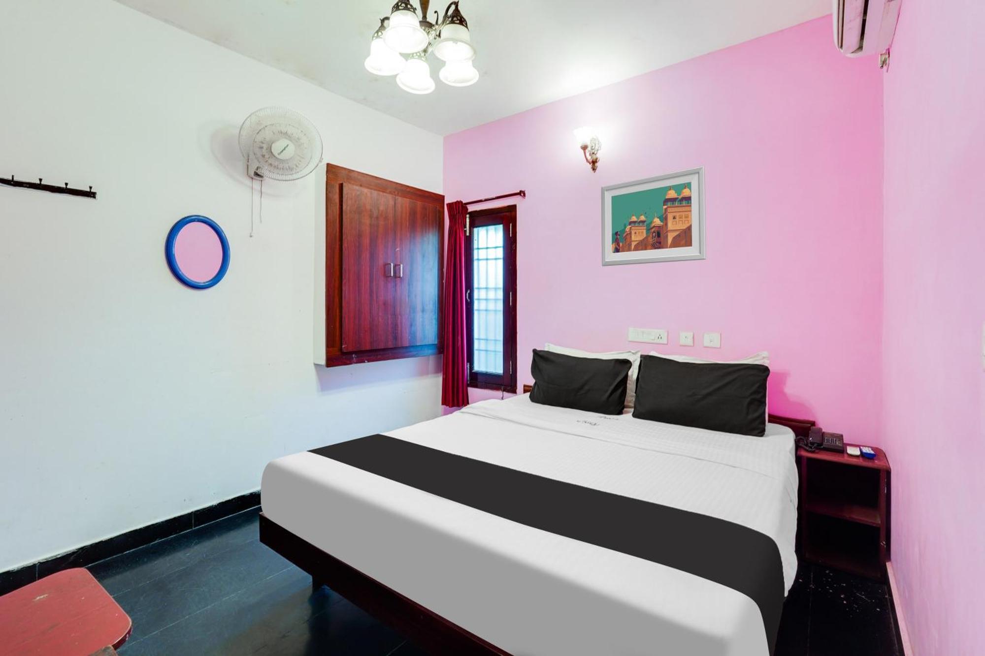Hotel O Liaa€™S Beach House Kottakuppam Luaran gambar