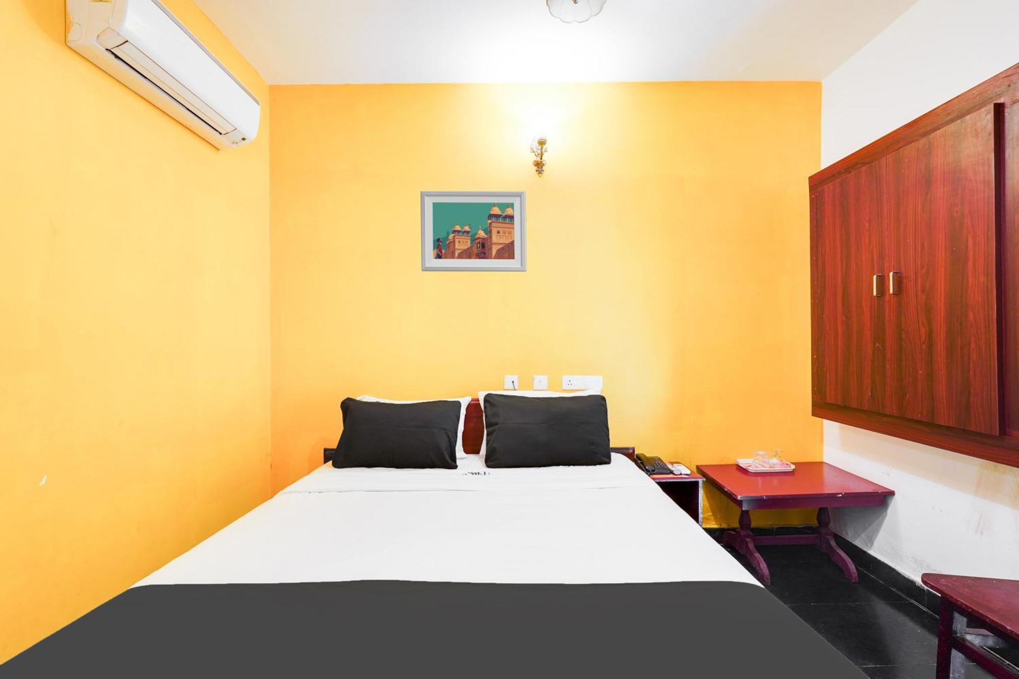Hotel O Liaa€™S Beach House Kottakuppam Luaran gambar