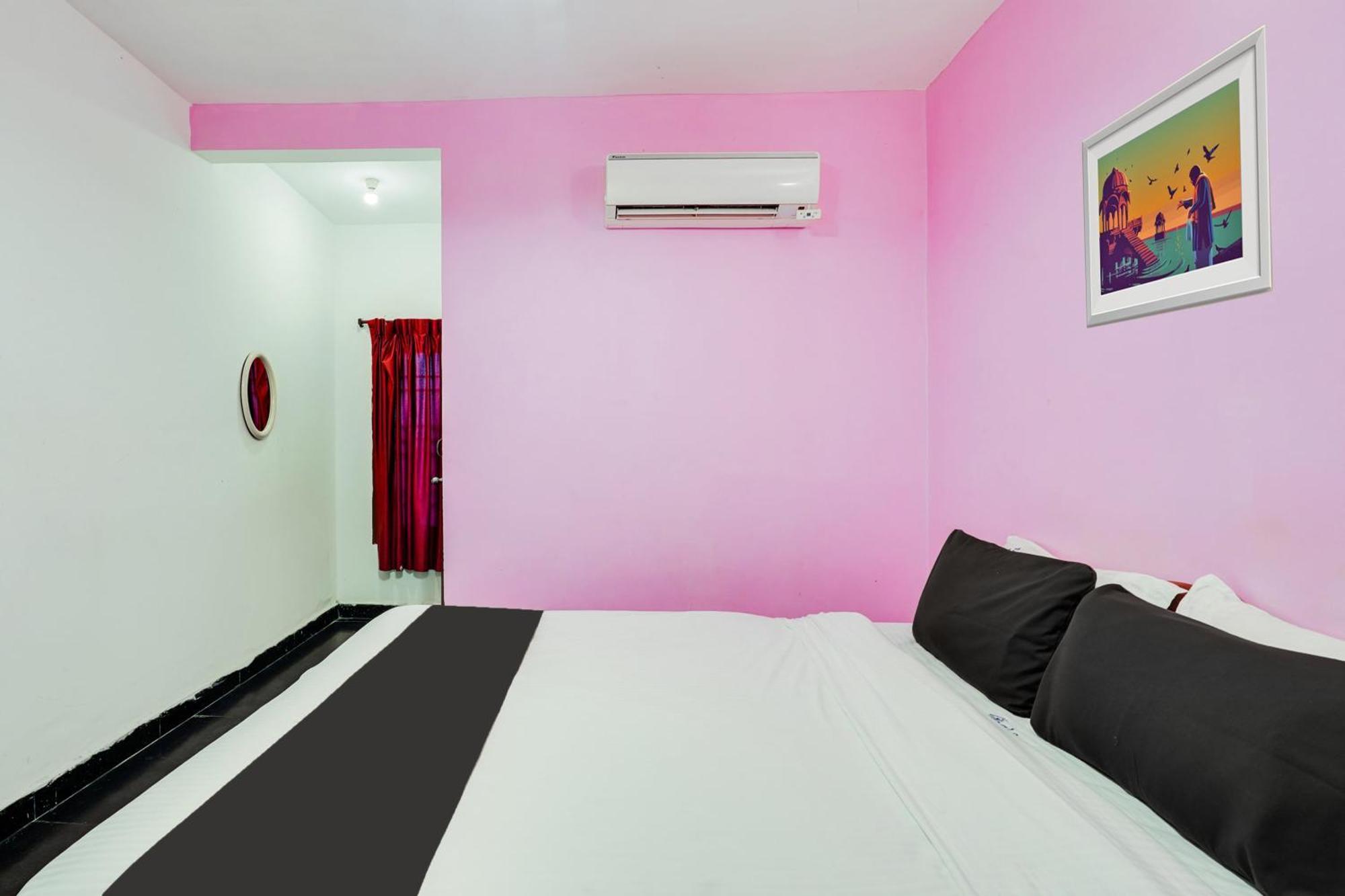 Hotel O Liaa€™S Beach House Kottakuppam Luaran gambar
