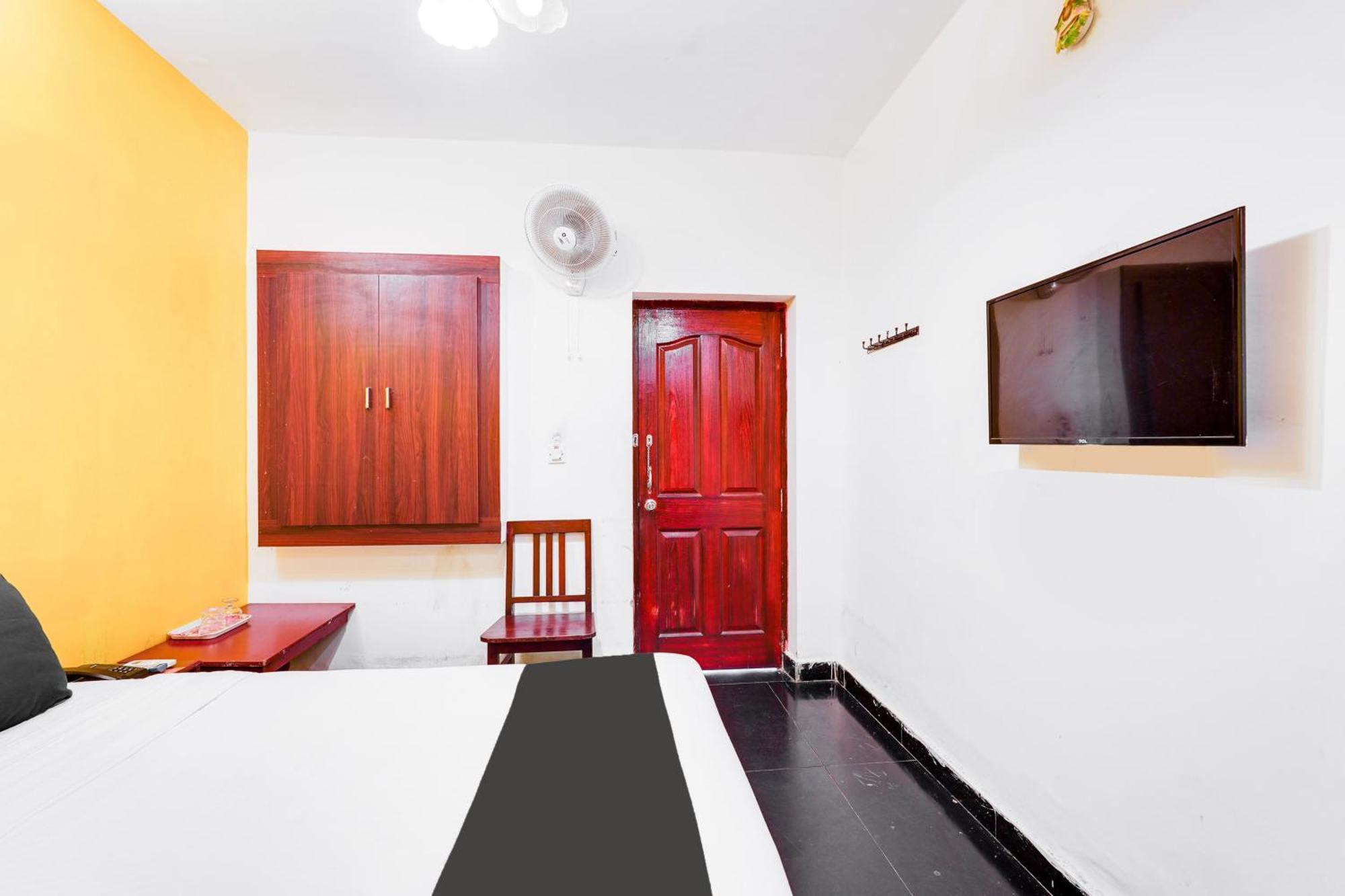 Hotel O Liaa€™S Beach House Kottakuppam Luaran gambar