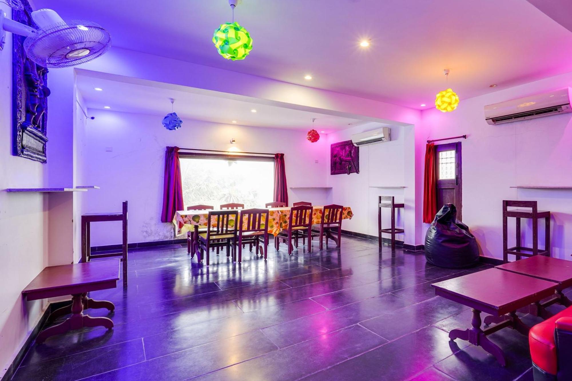 Hotel O Liaa€™S Beach House Kottakuppam Luaran gambar